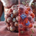 Scientists discover how to make “invisible” cancer cells detectable using old viral memories