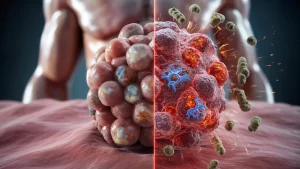 Scientists discover how to make “invisible” cancer cells detectable using old viral memories