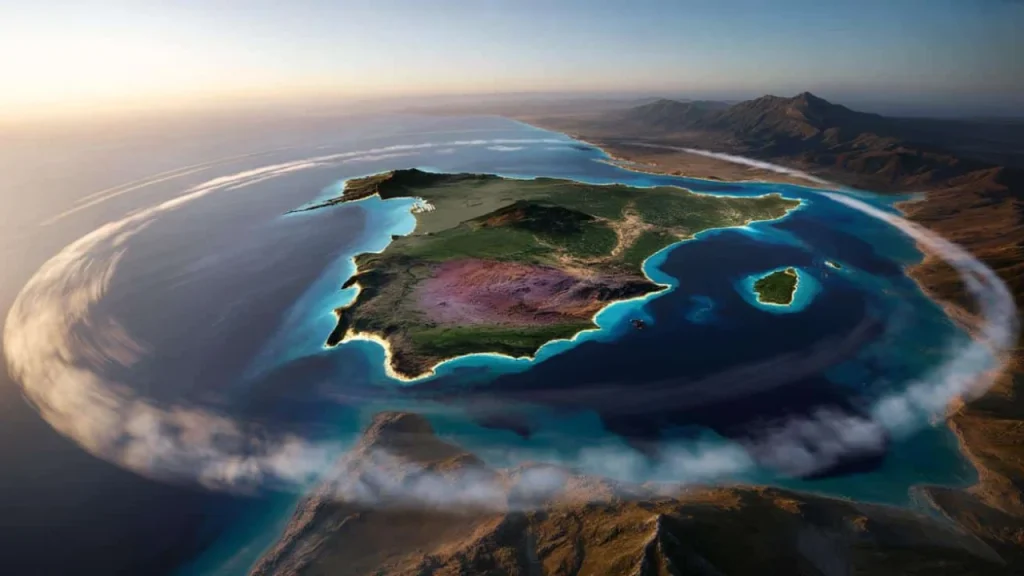 Scientists discover Iberian Peninsula slowly rotating as Africa pushes into Europe