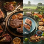 Scientists discover the shocking amount of meat you can actually eat without destroying the planet