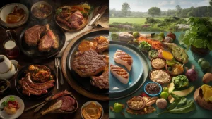 Scientists discover the shocking amount of meat you can actually eat without destroying the planet