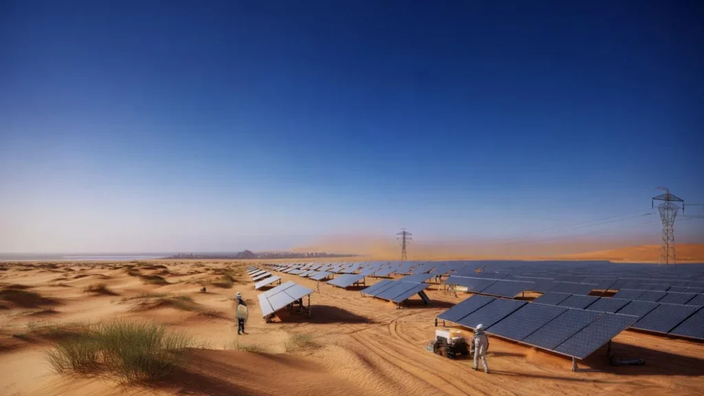Scientists discover why covering the Sahara with solar panels would actually backfire
