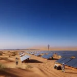 Scientists discover why covering the Sahara with solar panels would actually backfire