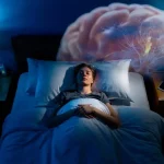 Scientists discover your bedside table light is quietly damaging your brain while you sleep