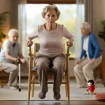 Scientists discovered this movement pattern determines your healthspan after 70—not your daily walks