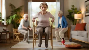 Scientists discovered this movement pattern determines your healthspan after 70—not your daily walks