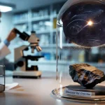 Scientists found meteorite grains older than the Sun hiding in French desert stones