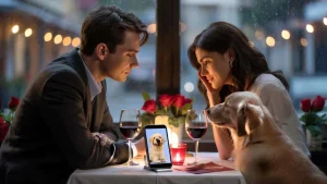 Shocking study reveals one-third of Valentine’s Day couples would break up over this animal dealbreaker