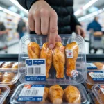 Shoppers Rush To Check Fridges As Popular Chicken Snack Pulled From Major French Stores