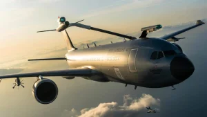 Singapore’s New System Lets Military Aircraft Refuel Themselves Mid-Air Without Human Control