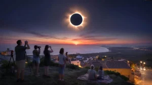 Six minutes of darkness: Why 2075’s total solar eclipse will break every record