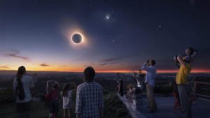 This eclipse will steal 6 minutes of daylight from millions—here’s when the longest solar eclipse hits