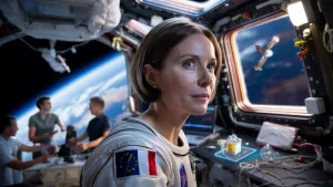 Sophie Adenot quietly prepares for risky space mission that breaks France’s decades-long wait