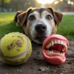 Tennis balls for dogs are quietly destroying teeth faster than most owners realize