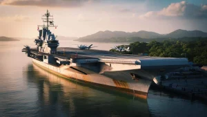 Thailand’s €667 million aircraft carrier sits empty while neighboring countries watch this historic mistake