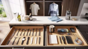 That drawer you organized perfectly is still driving you crazy—here’s the organizing mistake 95% of people make