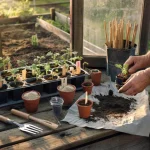 That neighbor’s tomato sowing trick that had them picking fruit weeks before everyone else