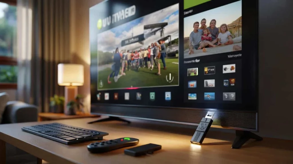 That tiny TV USB port quietly unlocks 4 game-changing features most people never discover