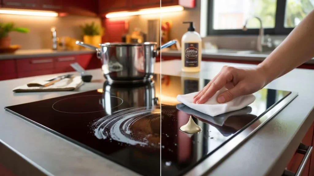 The $2 glass scratch removal trick that saved thousands of cooktops from replacement