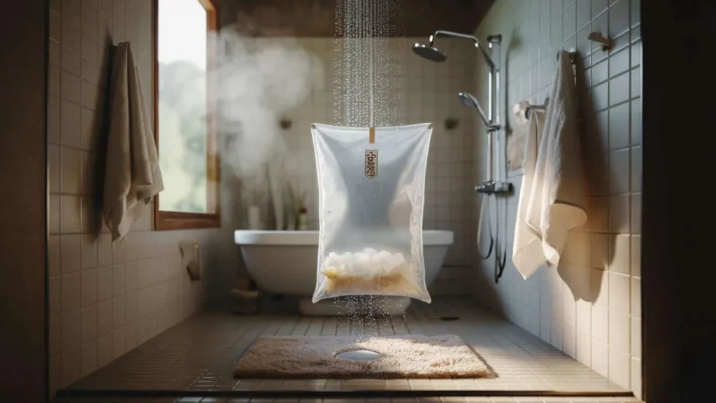 The $3 bathroom moisture hack that works better than expensive ventilation systems