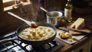 The Alpine pasta trick that changes everything: why locals never boil crozets the way you think