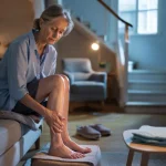 The everyday circulation mistake that made a 65-year-old’s legs feel like lead weights every evening