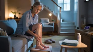 The everyday circulation mistake that made a 65-year-old’s legs feel like lead weights every evening