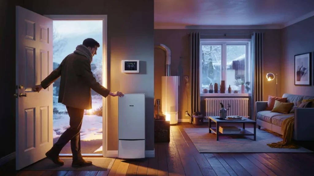 The heating habit costing you more money than leaving it on all day