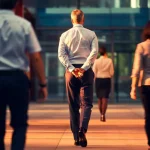 The hidden psychology behind why some people walk with hands behind their back will surprise you