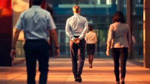 The hidden psychology behind why some people walk with hands behind their back will surprise you