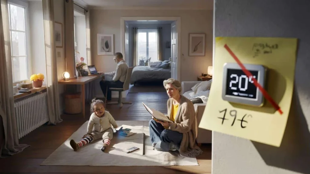 The hidden reason why 19°C heating might be making you miserable (and wasting money)