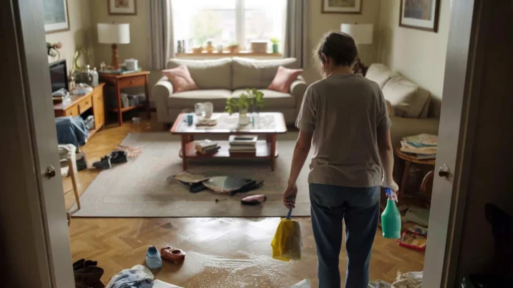The hidden reason your cleaning motivation dies after 20 minutes of scrubbing