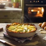 The humble baked meal that turned kitchen scraps into something surprisingly elegant