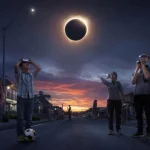 The longest solar eclipse of the century is coming in 2028 — and its duration will shock you