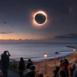 The longest solar eclipse of the century will plunge entire cities into eerie afternoon darkness