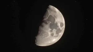 The Moon is quietly stealing time from Earth’s days as it drifts away into space