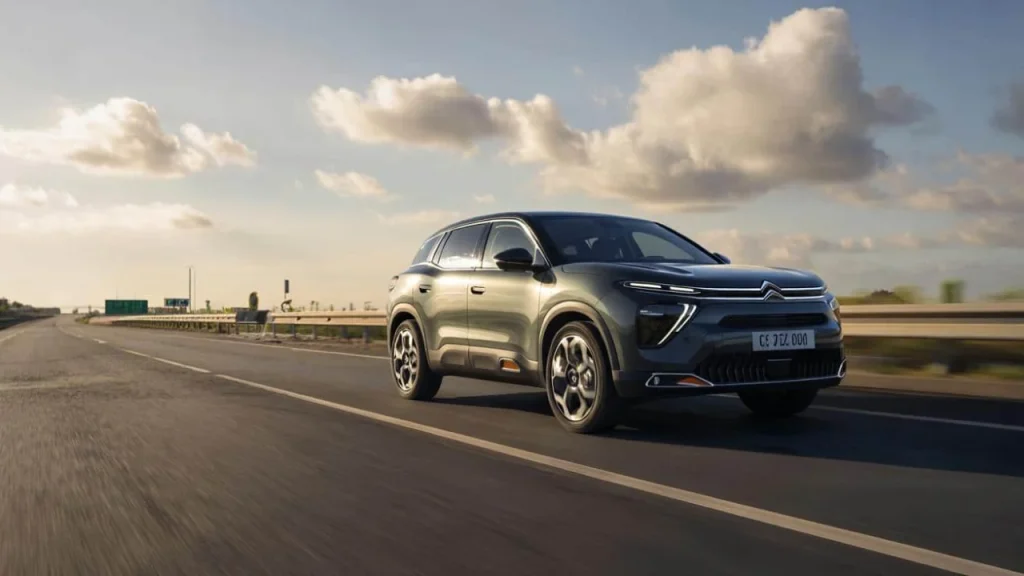 The new Citroën C5 Aircross made me feel something unexpected during rush hour traffic
