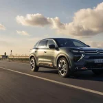 The new Citroën C5 Aircross made me feel something unexpected during rush hour traffic