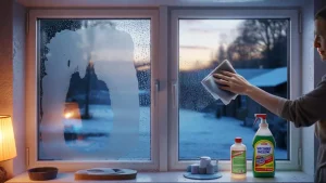 The old trick that stops window condensation before it starts (and why nobody uses it anymore)