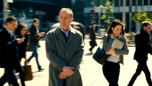 The psychology behind walking with hands behind your back reveals how strangers instantly judge your character