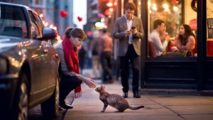 The quiet way 58% of people now judge a date’s character: how they treat animals on Valentine’s Day