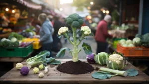 The Shocking Truth About Broccoli, Cauliflower, and Cabbage That Will Change How You See Vegetables
