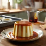 The simple crème caramel trick that stops your custard from curdling (finally)