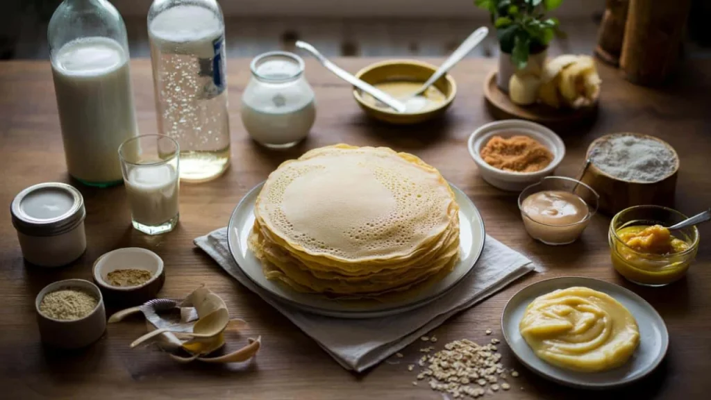 The simple crêpe substitutes that saved my Candlemas when the fridge was nearly empty