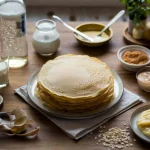 The simple crêpe substitutes that saved my Candlemas when the fridge was nearly empty