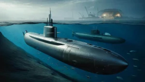The Soviet submarine made from metal so expensive the US Navy called it impossible