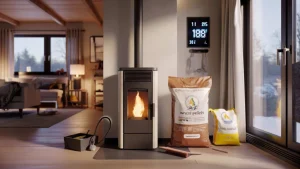The surprising pellet heating trick that’s cutting winter bills by 40% across Europe