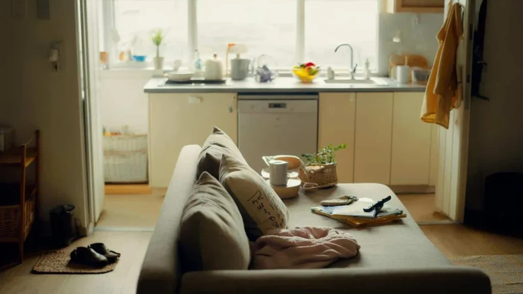 The surprising reason why less cleaning actually makes your home look better