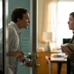 The tiny moment everyone sprints through creates awkward tension that lingers all day