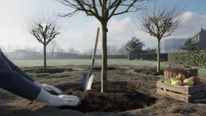 These 3 fruit trees planted now will outlive your mortgage — and feed your family for decades